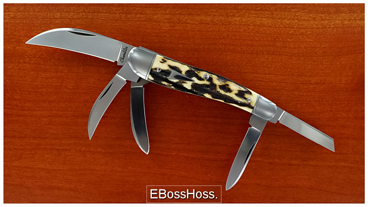 Chamblin | EBossHoss Knives